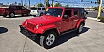 Used 2015 JEEP WRANGLER UNLIMITED SAHARA in LAS VEGAS, NEVADA