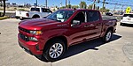 Used 2021 CHEVROLET SILVERADO 1500 CUSTOM in LAS VEGAS, NEVADA