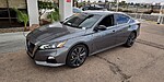 Used 2021 NISSAN ALTIMA 2.5 SR in LAS VEGAS, NEVADA