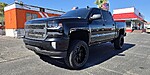 Used 2016 CHEVROLET SILVERADO 1500 LTZ in LAS VEGAS, NEVADA