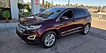 Used 2017 FORD EDGE SEL in LAS VEGAS, NEVADA