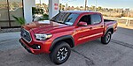 Used 2019 TOYOTA TACOMA TRD OFF ROAD in LAS VEGAS, NEVADA
