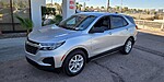 Used 2022 CHEVROLET EQUINOX FWD 4DR LS W/1LS in LAS VEGAS, NEVADA
