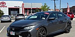 Used 2018 Honda Civic SPORT in SPOKANE, WASHINGTON