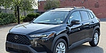 Used 2024 TOYOTA COROLLA CROSS LE in SPOKANE, WASHINGTON