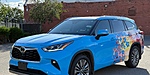 Used 2020 TOYOTA HIGHLANDER PLATINUM in SPOKANE, WASHINGTON