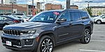 Used 2021 JEEP GRAND CHEROKEE L OVERLAND in SPOKANE, WASHINGTON