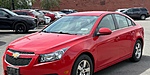 Used 2014 CHEVROLET CRUZE 1LT in SPOKANE, WASHINGTON