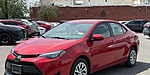 Used 2018 TOYOTA COROLLA L in SPOKANE, WASHINGTON