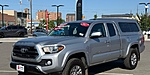 Used 2017 TOYOTA TACOMA SR5 in SPOKANE, WASHINGTON