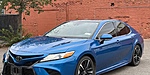 Used 2020 TOYOTA CAMRY XSE in SPOKANE, WASHINGTON