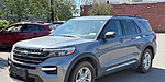 Used 2022 FORD EXPLORER XLT in SPOKANE, WASHINGTON