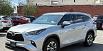 Used 2022 TOYOTA HIGHLANDER XLE in SPOKANE, WASHINGTON