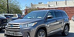 Used 2018 TOYOTA HIGHLANDER HYBRID XLE in SPOKANE, WASHINGTON
