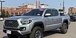 Used 2023 TOYOTA TACOMA TRD OFF-ROAD in SPOKANE, WASHINGTON