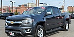 Used 2015 CHEVROLET COLORADO LT in SPOKANE, WASHINGTON