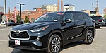 Used 2024 TOYOTA HIGHLANDER XLE in SPOKANE, WASHINGTON
