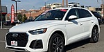 Used 2023 AUDI Q5 45 S LINE PREMIUM in SPOKANE, WASHINGTON