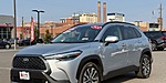Used 2024 TOYOTA COROLLA CROSS XLE in SPOKANE, WASHINGTON