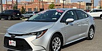 Used 2022 TOYOTA COROLLA LE in SPOKANE, WASHINGTON