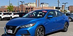 Used 2021 NISSAN SENTRA SV in SPOKANE, WASHINGTON