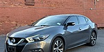 Used 2016 NISSAN MAXIMA 3.5 SV in SPOKANE, WASHINGTON