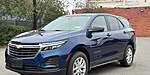 Used 2022 CHEVROLET EQUINOX LS in SPOKANE, WASHINGTON