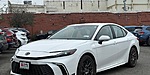 Used 2025 TOYOTA CAMRY SE in SPOKANE, WASHINGTON