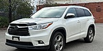 Used 2014 TOYOTA HIGHLANDER LIMITED PLATINUM V6 in SPOKANE, WASHINGTON