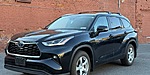 Used 2021 TOYOTA HIGHLANDER HYBRID LIMITED in SPOKANE, WASHINGTON