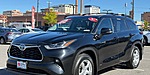 Used 2021 TOYOTA HIGHLANDER HYBRID LIMITED in SPOKANE, WASHINGTON
