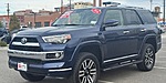 Used 2016 TOYOTA 4RUNNER LIMITED in SPOKANE, WASHINGTON