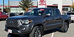 Used 2023 TOYOTA TACOMA TRD SPORT in SPOKANE, WASHINGTON