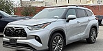 Used 2023 TOYOTA HIGHLANDER PLATINUM in SPOKANE, WASHINGTON