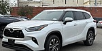 Used 2023 TOYOTA HIGHLANDER XLE in SPOKANE, WASHINGTON