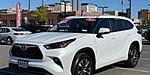 Used 2023 TOYOTA HIGHLANDER XLE in SPOKANE, WASHINGTON