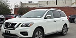 Used 2017 NISSAN PATHFINDER SL in SPOKANE, WASHINGTON