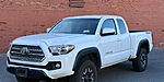 Used 2017 TOYOTA TACOMA TRD OFF-ROAD in SPOKANE, WASHINGTON