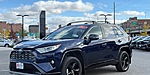 Used 2021 TOYOTA RAV4 HYBRID XSE in SPOKANE, WASHINGTON