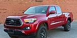 Used 2022 TOYOTA TACOMA SR5 in SPOKANE, WASHINGTON
