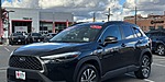 Used 2023 TOYOTA COROLLA CROSS XLE in SPOKANE, WASHINGTON