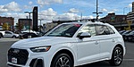 Used 2023 AUDI Q5 45 S LINE PREMIUM in SPOKANE, WASHINGTON