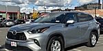 Used 2023 TOYOTA HIGHLANDER XLE in SPOKANE, WASHINGTON
