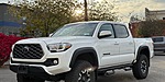 Used 2023 TOYOTA TACOMA TRD OFF-ROAD in SPOKANE, WASHINGTON