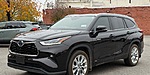 Used 2021 TOYOTA HIGHLANDER HYBRID LIMITED in SPOKANE, WASHINGTON