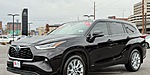 Used 2021 TOYOTA HIGHLANDER HYBRID LIMITED in SPOKANE, WASHINGTON