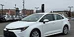 Used 2024 TOYOTA COROLLA LE in SPOKANE, WASHINGTON