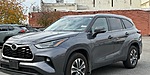 Used 2021 TOYOTA HIGHLANDER XLE in SPOKANE, WASHINGTON