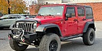Used 2015 JEEP WRANGLER UNLIMITED RUBICON in SPOKANE, WASHINGTON