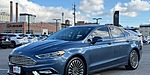 Used 2018 FORD FUSION TITANIUM in SPOKANE, WASHINGTON